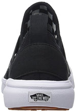 Vans Women's Low-Top Trainers, Black Black Blk, 39