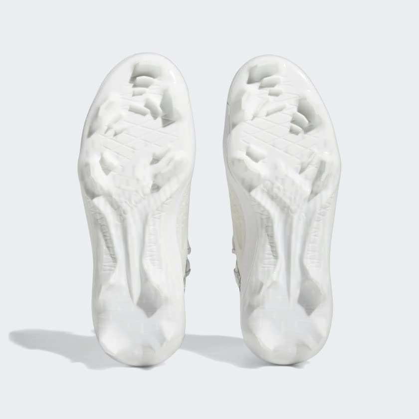 adidas Adizero Afterburner NWV TPU Men's, White, Size 7