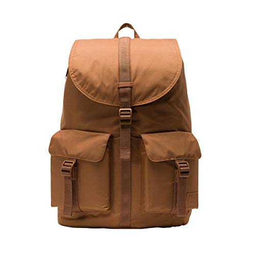 Herschel Supply Co. Dawson Light Saddle Brown One Size