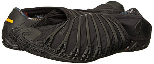Vibram Women's Furoshiki Black Sneaker, 39 EU/7.5-8 M US B EU (39 EU/7.5-8 US US)