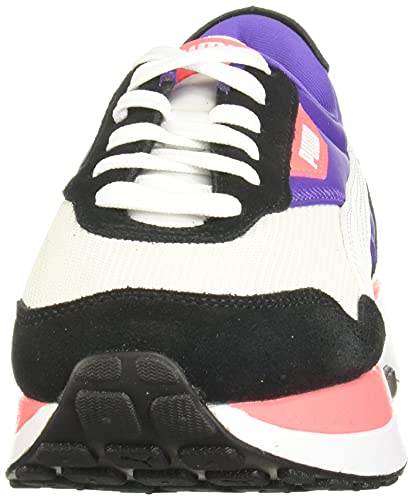 PUMA Cruise Rider Silk Road Puma Black/Puma White/Ignite Pink 7.5 B (M)