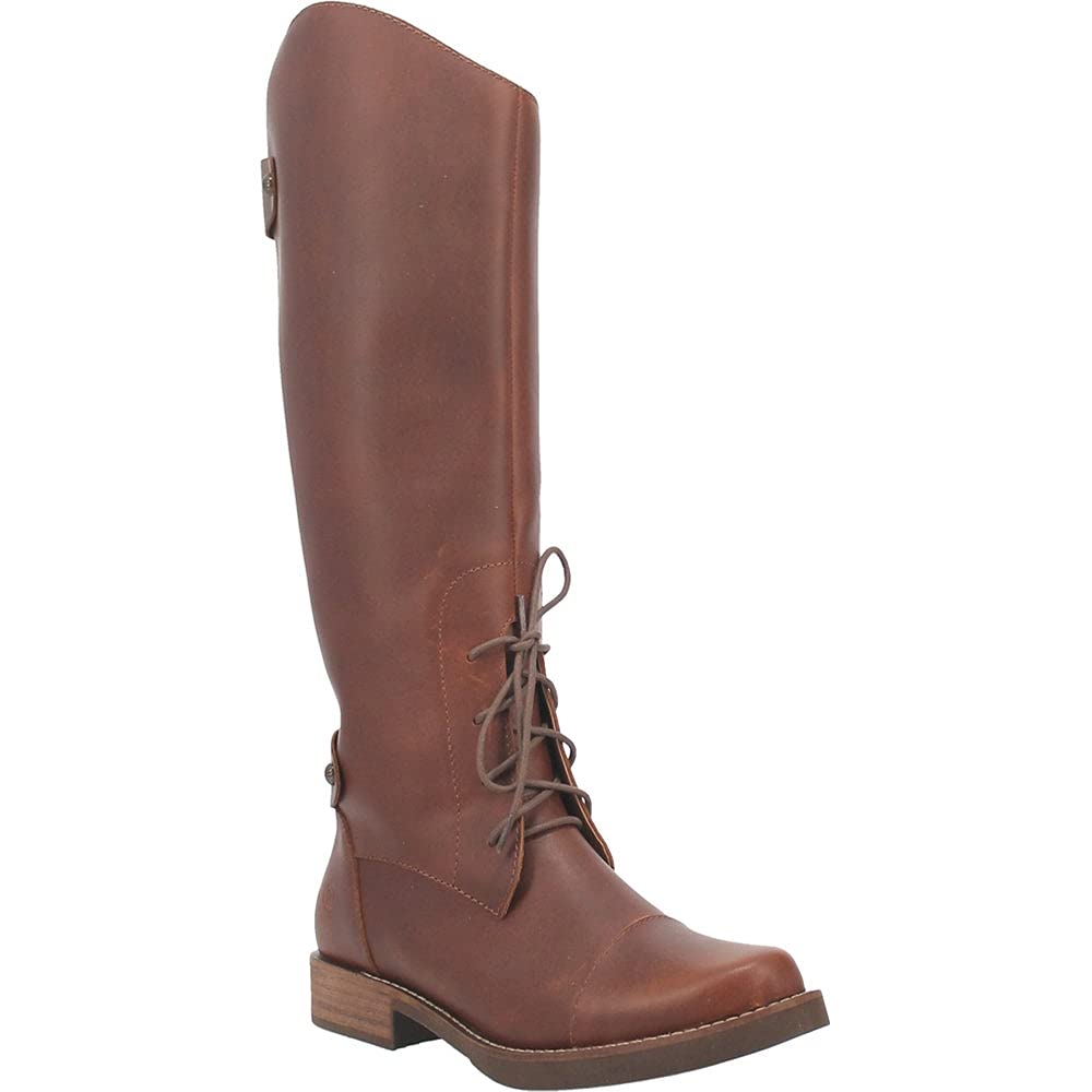 Dingo Derby Women's Boot 7 B(M) US Brown