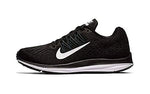 Nike Womens Zoom Winflo 5 Running Trainers AA7414 Sneakers Shoes (UK 5 US 7.5 EU 38.5, Black White Anthracite 001)
