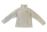 Columbia Women Sawyer Rapids 2.0 Full Zip Fleece Jacket (as1, alpha, s, regular, regular, Butter white, S)