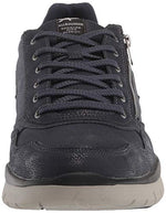 ALLROUNDER by MEPHISTO Men's Majestro Sneaker, Dress Blue, 12