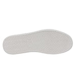 HEYDUDE Conway Craft Linen Red/White/Blue Men's Size 15 | Unisex Sneakers | Unisex Slip On Shoes | Comfortable & Light-Weight