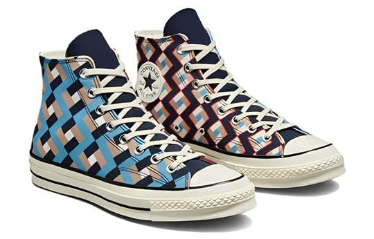 Converse Unisex Chuck 70 Obsidian/Dutch Blue Size 5.5 Men 7.5 Women