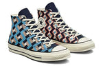 Converse Unisex Chuck 70 Obsidian/Dutch Blue Size 5.5 Men 7.5 Women