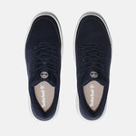 Timberland Men's Basketball, Navy Blue, 11