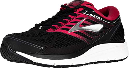 Brooks Addiction 13 Black/Pink/Grey 9 D - Wide