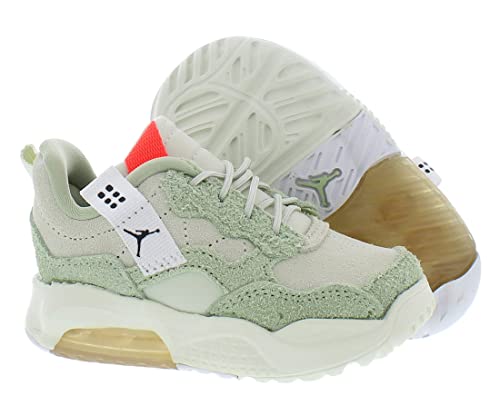 Jordan MA2 (Toddler) Honeydew/Seaglass/Black/White 6 Toddler M