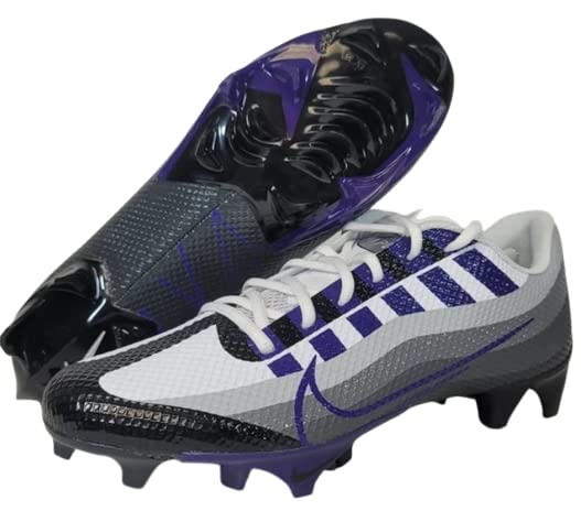 Nike Mens Vapor Edge Team Football Cleats (Game Royal/White, 12)