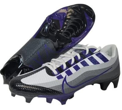 Nike Mens Vapor Edge Team Football Cleats (Game Royal/White, 12)