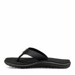 Teva Women's Voya Flip Flop 8 Bar Street Black