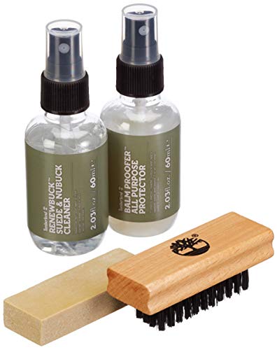 Timberland Travel Kit Plus Shoe Care Product, no Color, OS 0X US