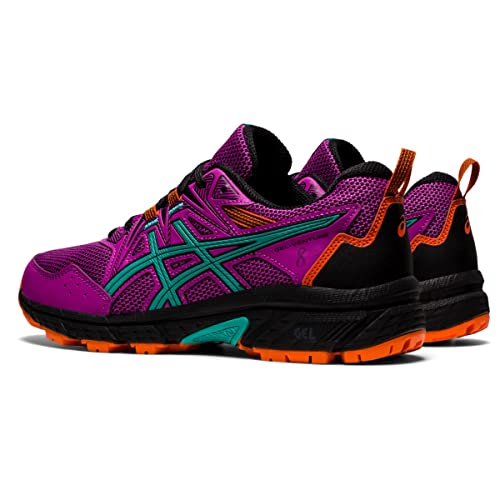 ASICS Women's Gel-Venture 8 Running Shoe, 9.5, Digital Grape/Baltic Jewel