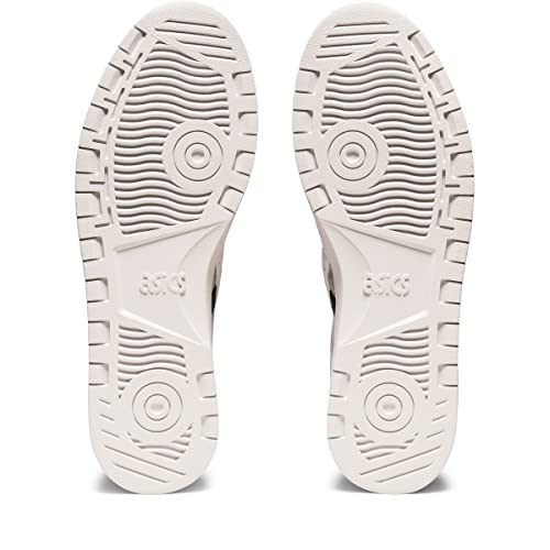 ASICS Men's JAPAN S Shoes, 10.5, OYSTER GREY/WHITE