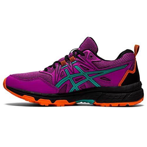 ASICS Women's Gel-Venture 8 Running Shoe, 9.5, Digital Grape/Baltic Jewel