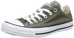 Converse Unisex Chuck Taylor All Star Low Top Sneakers - Charcoal - 9 B(M) US Women / 7 D(M) US Men