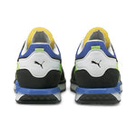 PUMA City Rider Electric Puma Black/Green Glare 11 D (M)