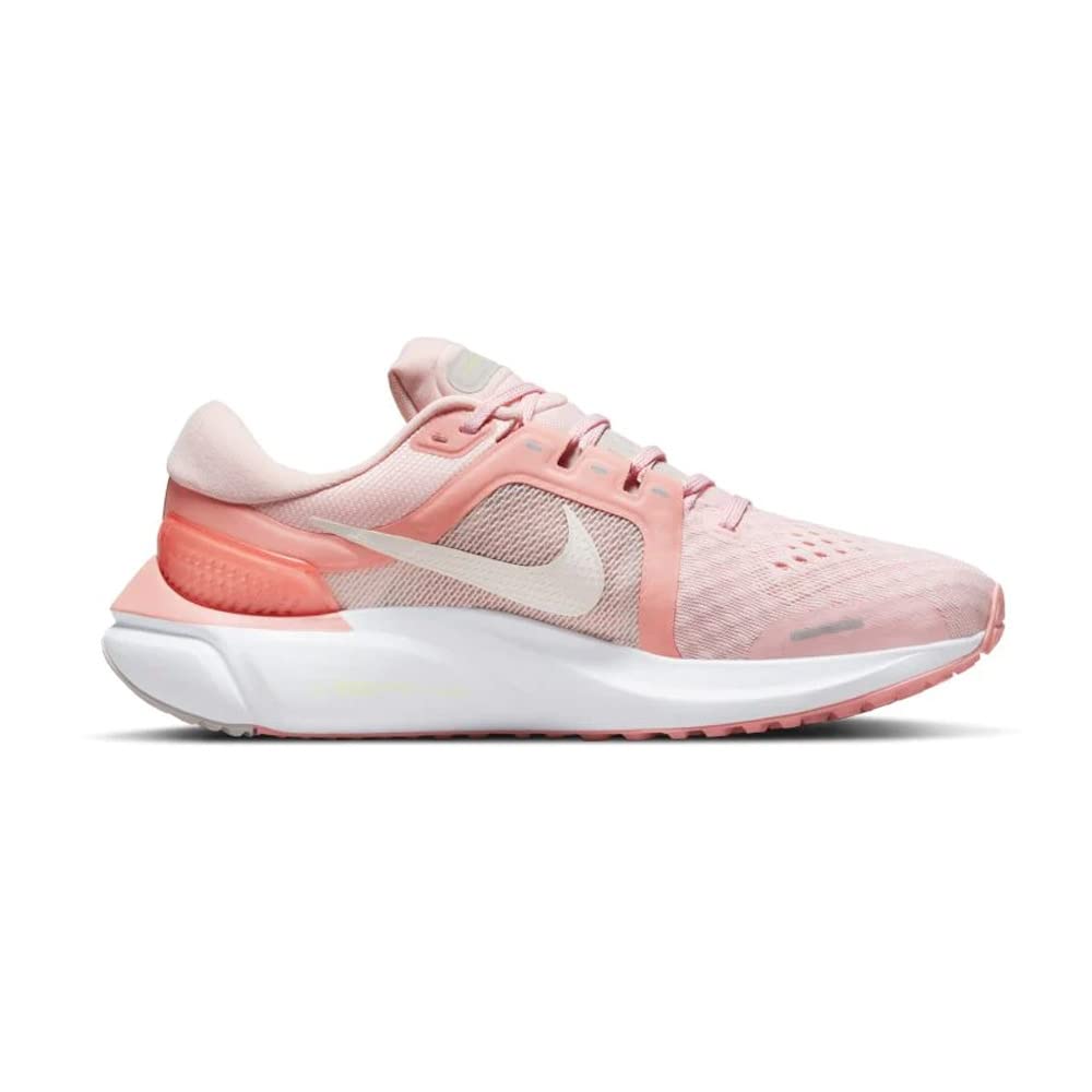 Nike Women's Air Zoom Vomero 16 601, Atmosphere/Light Madder Root/Light Bone/Sail, 9.5 M US Orange