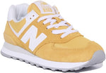 New Balance Women's Sneaker, Wheatfield, 6