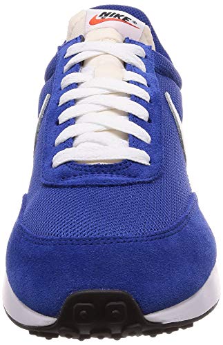 Nike mens Air Tailwind '79, Indigo Force/Black/Team Orange/White, 11.5