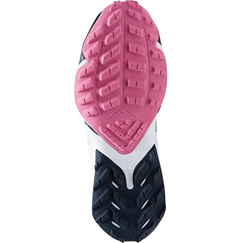 Nike Womens Air Zoom Terra Kiger 7 Trail Running Shoe (10, Dark Teal Green/Turquoise Blue, Numeric_10)