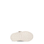 Sperry Kids Footwear Sea Ketch Jr Washable Boat Shoe, Khaki, 10 US Unisex Little Kid