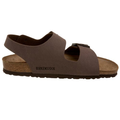 Birkenstock Milano Sandal,Mocha Birkibuc,36 N EU