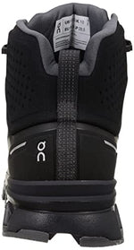 On Cloudrock Waterproof 2 Black/Eclipse 7 M