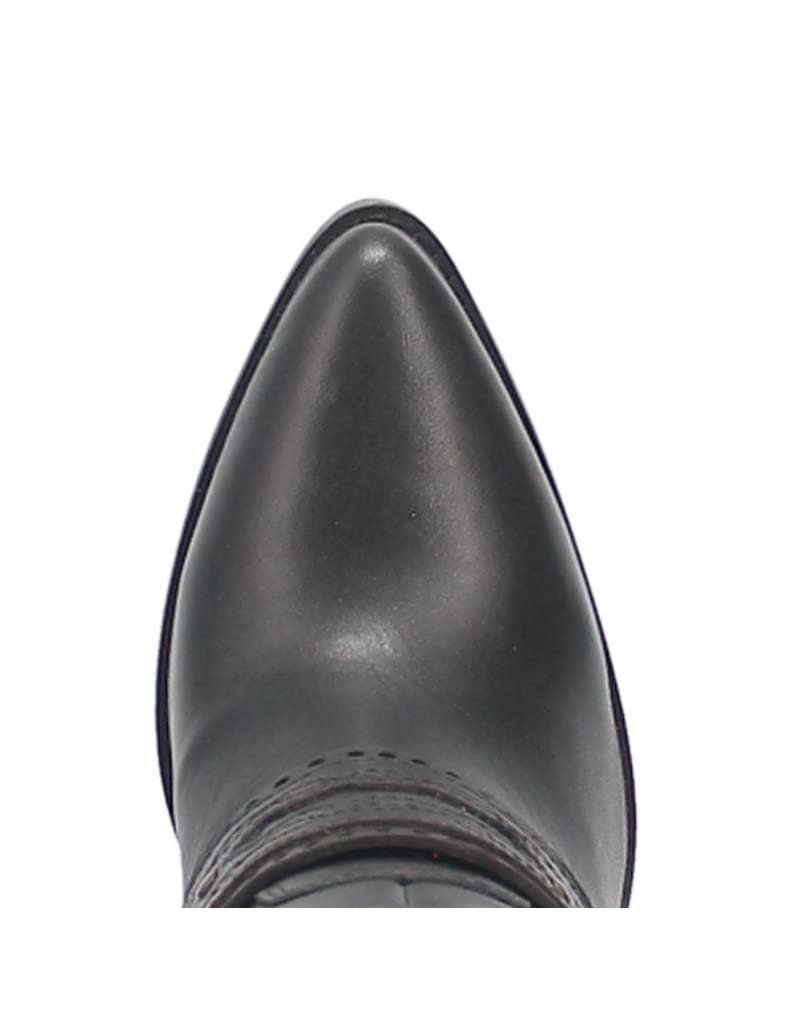 Dingo Masquerade Boot Womens Boot 95 BM US Black