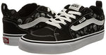 Vans Men's Fimore Trainers, Black, 12