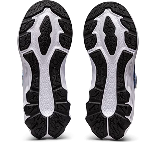 ASICS Boy's Novablast 2 PS (Toddler/Little Kid) Electric Blue/Deep Ocean 11 Little Kid M