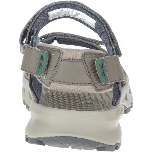 Merrell Men's, Cedrus Convert 3 Sandal Boulder 13 M