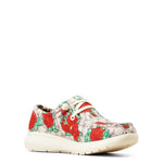 ARIAT Women's Hilo - Rose Logo Print, 8 Medium