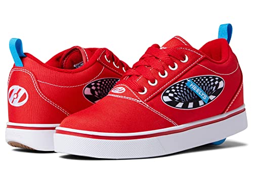 HEELYS Pro 20 Prints (Little Kid/Big Kid/Adult) Red/Blue 2 Little Kid M