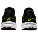 ASICS Gel-Contend® 7 Black/Hazard Green 11.5 D (M)