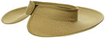 Callaway Golf Women's Visor Allure Collection Headwear (Natural)