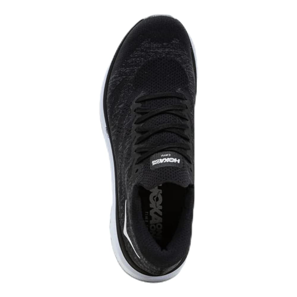 HOKA ONE ONE Cavu 3 Black/White 8.5 D (M)