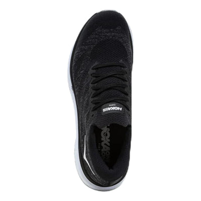 HOKA ONE ONE Cavu 3 Black/White 8.5 D (M)