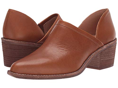 Madewell Womens Brady Lowcut Bootie English Saddle 9.5 M