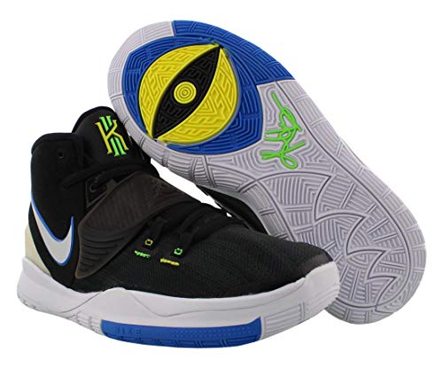 Nike Youth Kyrie 6 GS BQ5599 004 Shutter Shades - Size 5.5Y