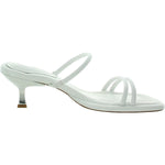 SCHUTZ Agatha Mid White 7.5 M