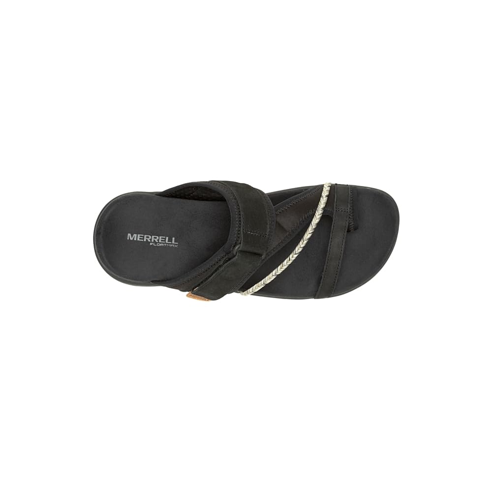 Merrell Women's Terran 4 Post Slide 8 Black