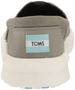 TOMS Men's Rover 2.0 Sneaker, Vetiver Grey, 8