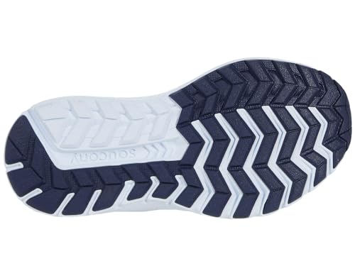 Saucony Velocer A/C Sneaker(Little Kid/Big Kid) Blue/Green 11 Little Kid M