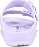 Birkenstock Women's Open-Back Arizona Purple Fog Eva N 37 Multi
