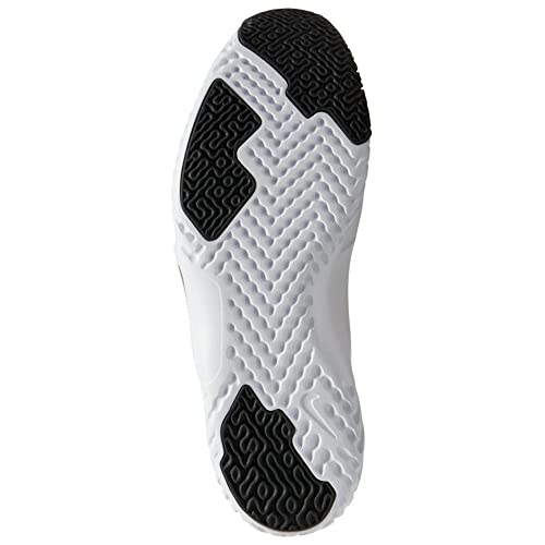 Nike Women's Renew in Season TR 10 Shoe, Black/Dark Smoke Grey/White/Bl, 6