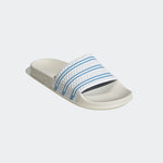 adidas Adilette Slides Men's, Blue, Size 12